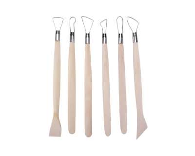  - 6'lı Dip Alma Modelaj Seti