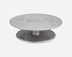  - Alüminyum Turnet Ø 20 - 25 cm