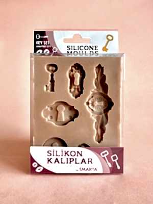 Smarta™ - Anahtar Seti - Smarta™ Silikon Kalıp