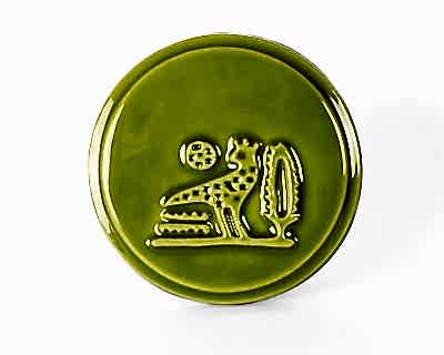 Terra Anatolia - AR613 Magic Green - Terra Anatolia Fırça Sırı (200 ml)