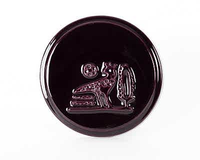 Terra Anatolia - AR616 Dark Tulip - Terra Anatolia Fırça Sırı (200 ml)