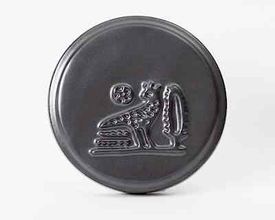 Terra Anatolia - AR672 Dark Silver - Terra Anatolia Fırça Sırı (200 ml)