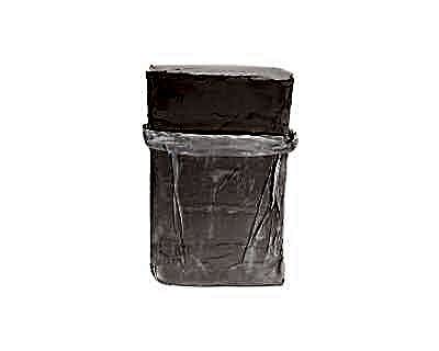 Beyaz Vakumlu Kil (10kg)