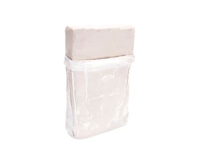 Beyaz Vakumlu Kil (10kg)