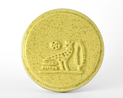 Terra Anatolia - BS215 Yellow Boxfish - Terra Anatolia Fırça Sırı (200 ml)