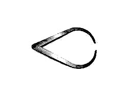  - Çelik Kumpas 20 cm