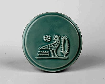 Terra Anatolia - DP703 Glass Green - Terra Anatolia Fırça Sırı (200 ml)