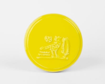 Terra Anatolia - DP704 Vibrant Yellow - Terra Anatolia Fırça Sırı (200 ml)