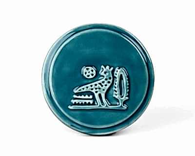 Terra Anatolia - DP710 Turquoise - Terra Anatolia Fırça Sırı (200 ml)