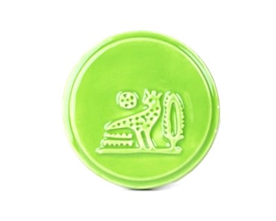 Terra Anatolia - DP712 Pistachio Green - Terra Anatolia Fırça Sırı (200 ml)