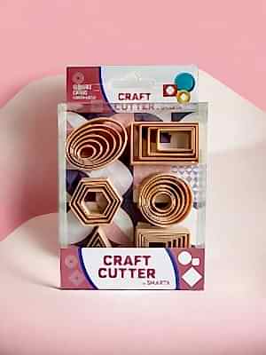 Smarta™ - Geometrik Kesiciler - Smarta™ Craft Cutter