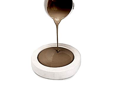  - Hazır Stoneware Döküm Çamuru (9 kg)