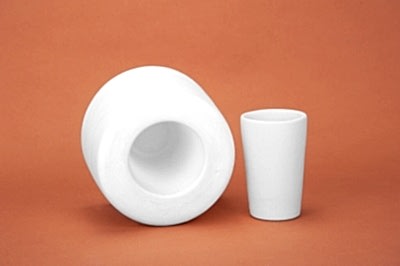  - İnce Konik Fincan Döküm Kalıbı