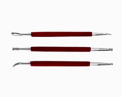  - Kabartma Kalemi Seti