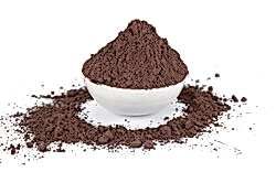  - Sır İçi Kahverengi Toz Boya (KP-2741)