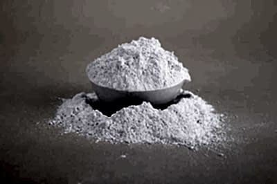  - Kurşunlu Çini Toz Sır (Sırça) 920 °C