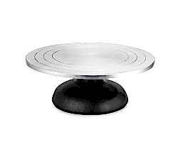  - Metal Turnet Ø 30 cm