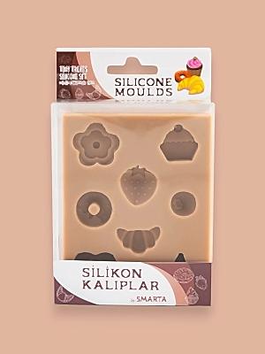 Smarta™ - Minik Lezzetler - Smarta™ Silikon Kalıp