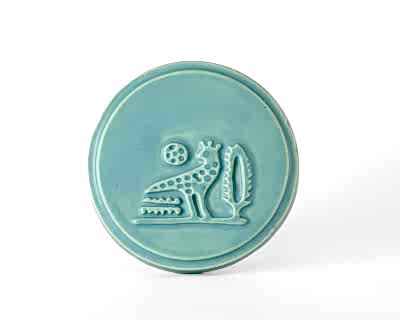 Terra Anatolia - MS143 Summer Blue - Terra Anatolia Fırça Sırı (200 ml)