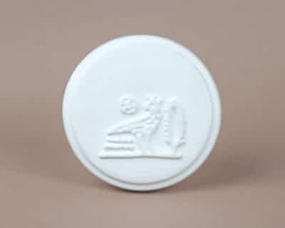 Terra Anatolia - MS151 White Matt - Terra Anatolia Fırça Sırı (200 ml)