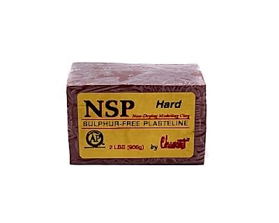  - NSP Hard Plasteline 906 gr Model Kili