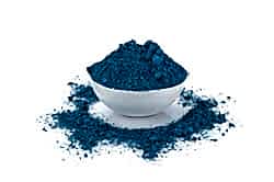  - Sır İçi Petrol Yeşili Toz Boya (KP-2217)