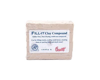  - FILL-IT Clay Compound 453 gr Model Kili