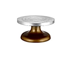  - Sert Plastik Turnet Ø 23 cm