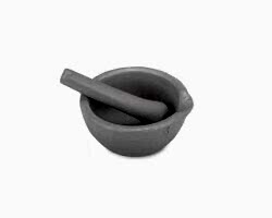  - Porselen Havan 10 cm