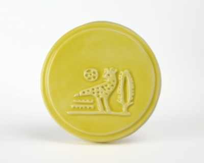 Terra Anatolia - PS006 Çiğdem Sarı - Terra Anatolia Fırça Sırı