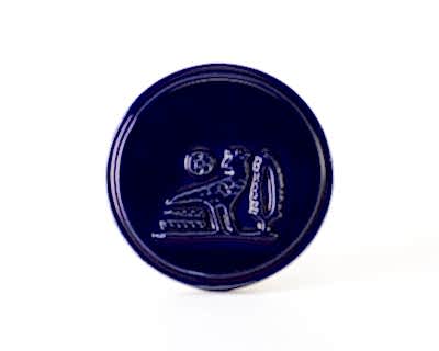 Terra Anatolia - PS063 Koyu Kobalt Mavi - Terra Anatolia Fırça Sırı (200 ml)