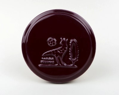 Terra Anatolia - PS069 Patlıcan Moru - Terra Anatolia Fırça Sırı (200 ml)