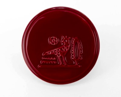 Terra Anatolia - PS071 Canlı Kırmızı - Terra Anatolia Fırça Sırı (200 ml)