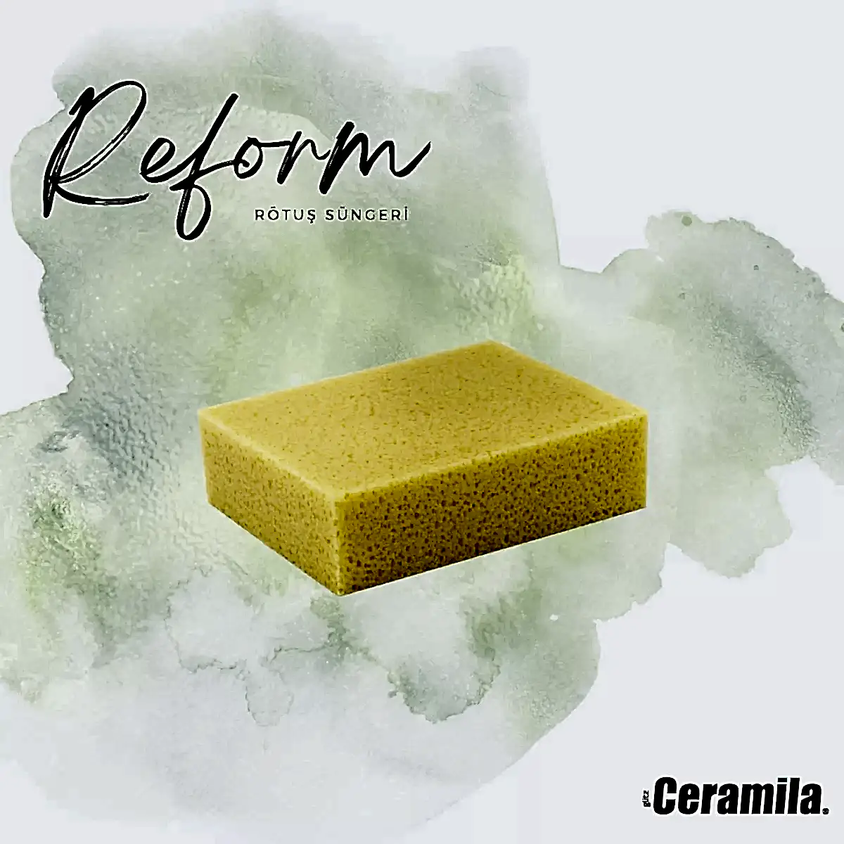 Ceramila - Reform 3039 Hidro Rötuş Süngeri