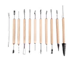  - Seramik detay kiti 11'li