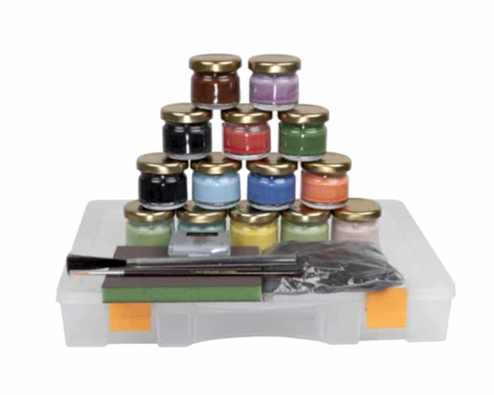 Sır Altı Boyama Seti