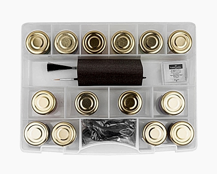 Sır Altı Boyama Seti