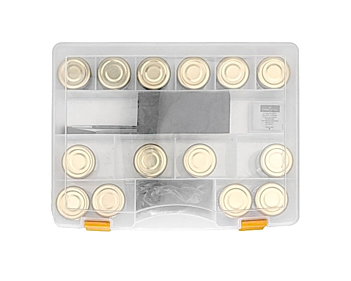 Sır Altı Boyama Seti