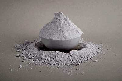  - Sır İçi Beyaz Toz Boya (KP-2800)