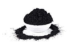  - Sır İçi Mangan Siyah Toz Boya (KP-2808)