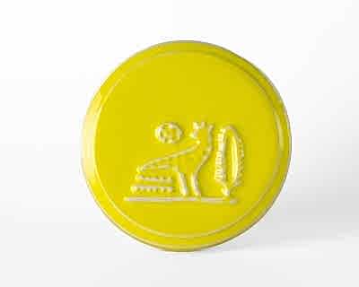 Terra Anatolia - SL803 Selenium Yellow - Terra Anatolia Fırça Sırı (200 ml)