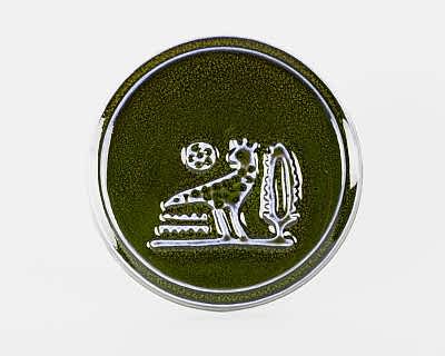 Terra Anatolia - SL805 Selenium Olive Green - Terra Anatolia Fırça Sırı (200 ml)