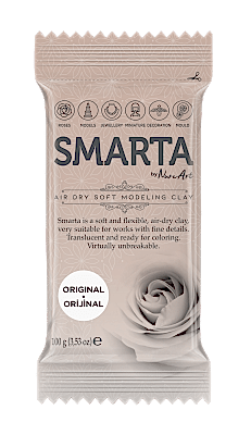 Smarta™ - Smarta™ Modelleme Hamuru 100gr - Orjinal