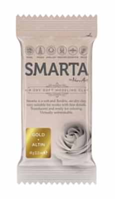 Smarta™ - Smarta™ Modelleme Hamuru Metalik Altın 60gr