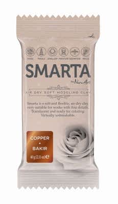 Smarta™ - Smarta™ Modelleme Hamuru Metalik Bakır 60gr