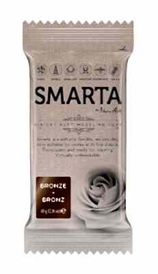 Smarta™ - Smarta™ Modelleme Hamuru Metalik Bronz 60gr