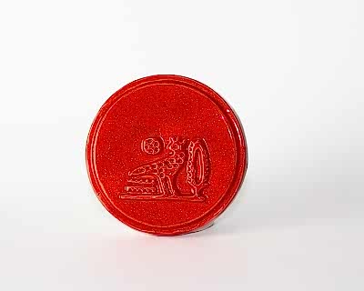 Terra Anatolia - SS389 Red Rose - Terra Anatolia Fırça Sırı (200 ml)