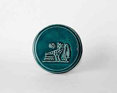 Terra Anatolia - SS392 Paradise Blue - Terra Anatolia Fırça Sırı (200 ml)