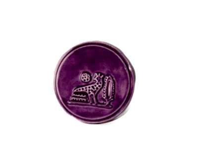 Terra Anatolia - SS396 Mystic Purple - Terra Anatolia Fırça Sırı (200 ml)