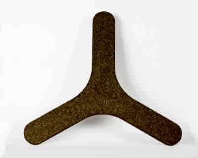  - Üçgen Fırın Rafı 30 cm